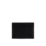 Black Calf Leather Bos Taurus Wallet