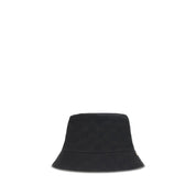 Multicolor Cotton Bucket Hat