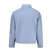 Azzurro Polyester Men's Jacket