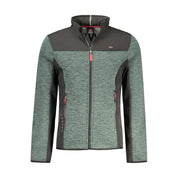 Verde Polyester Men's Jacket