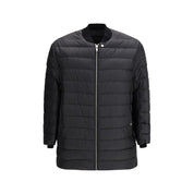 Black Goose Down Coat