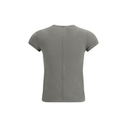 Gray Cotton T-Shirt