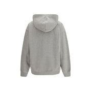 Gray Cotton Sweatshirt
