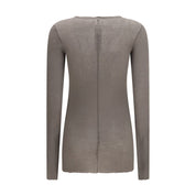 Brown Cotton Sportswear