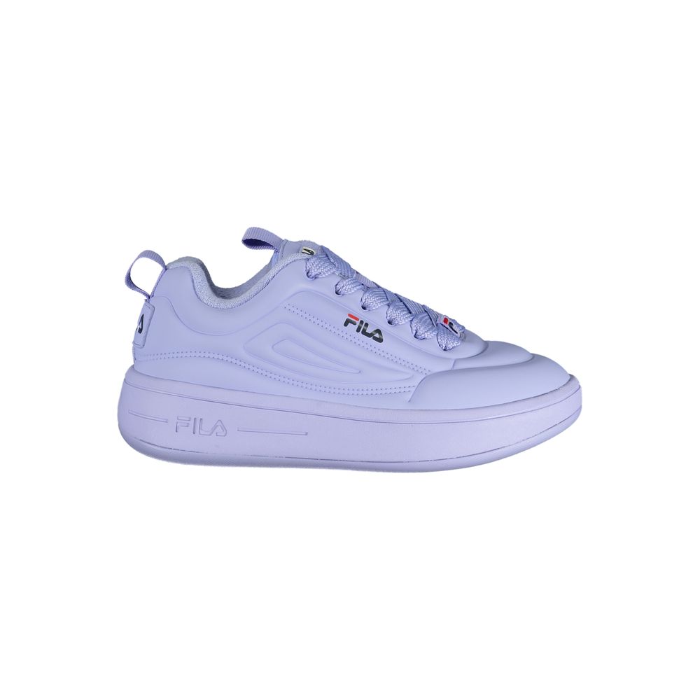 Azzurro Polyester Women Sneaker