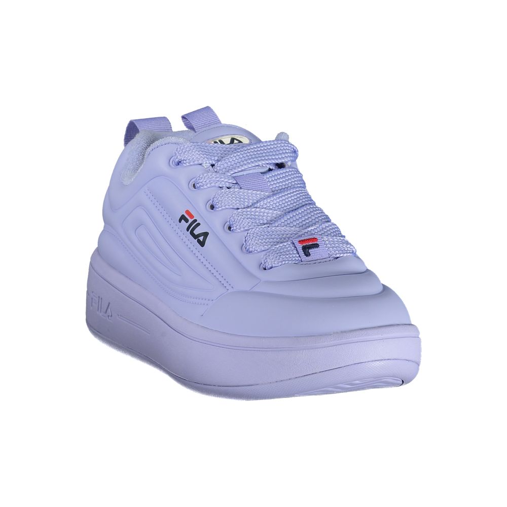Azzurro Polyester Women Sneaker