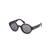 Black Pantografato Women Sunglasses