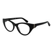 Black Plastic Glasses (Frames)