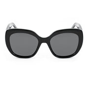 Black Acetate Sunglasses