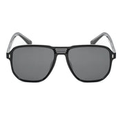 Black Acetate Sunglasses