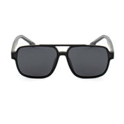 Black Acetate Sunglasses
