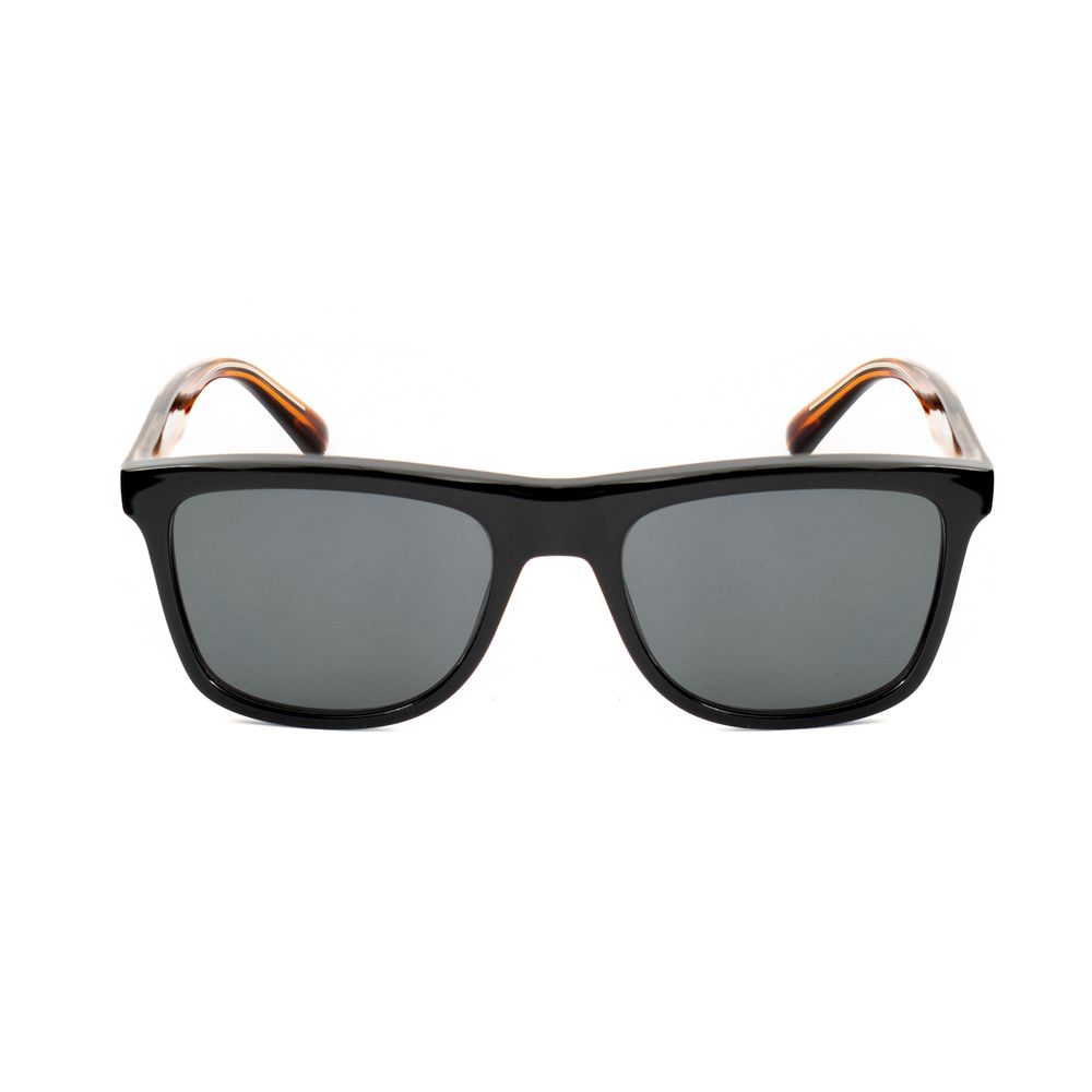 Brown Acetate Sunglasses