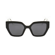 Black Acetate Sunglasses
