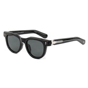 Black Acetate Sunglasses