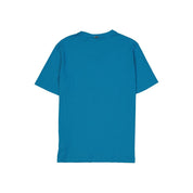 Blue Cotton T-Shirt