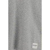 Gray Cotton T-Shirt