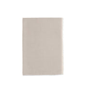 Beige Silk Scarf