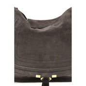 Brown Calf Leather Bos Taurus Shoulder Bag
