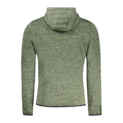 Verde Polyester Men's Jacket