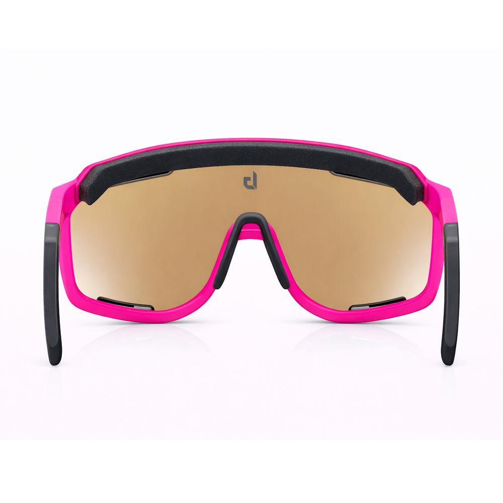 Multicolor Resin Sunglasses