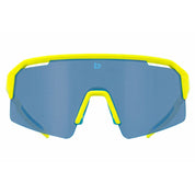 Bicolor Nylon Sunglasses