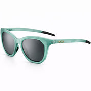 Blue Nylon Sunglasses