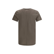 Brown Cotton T-Shirt