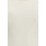 Beige Polyamide Bodysuit