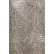 Beige Linen Polo Shirt