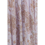 Multicolor Cotton Casual Dress