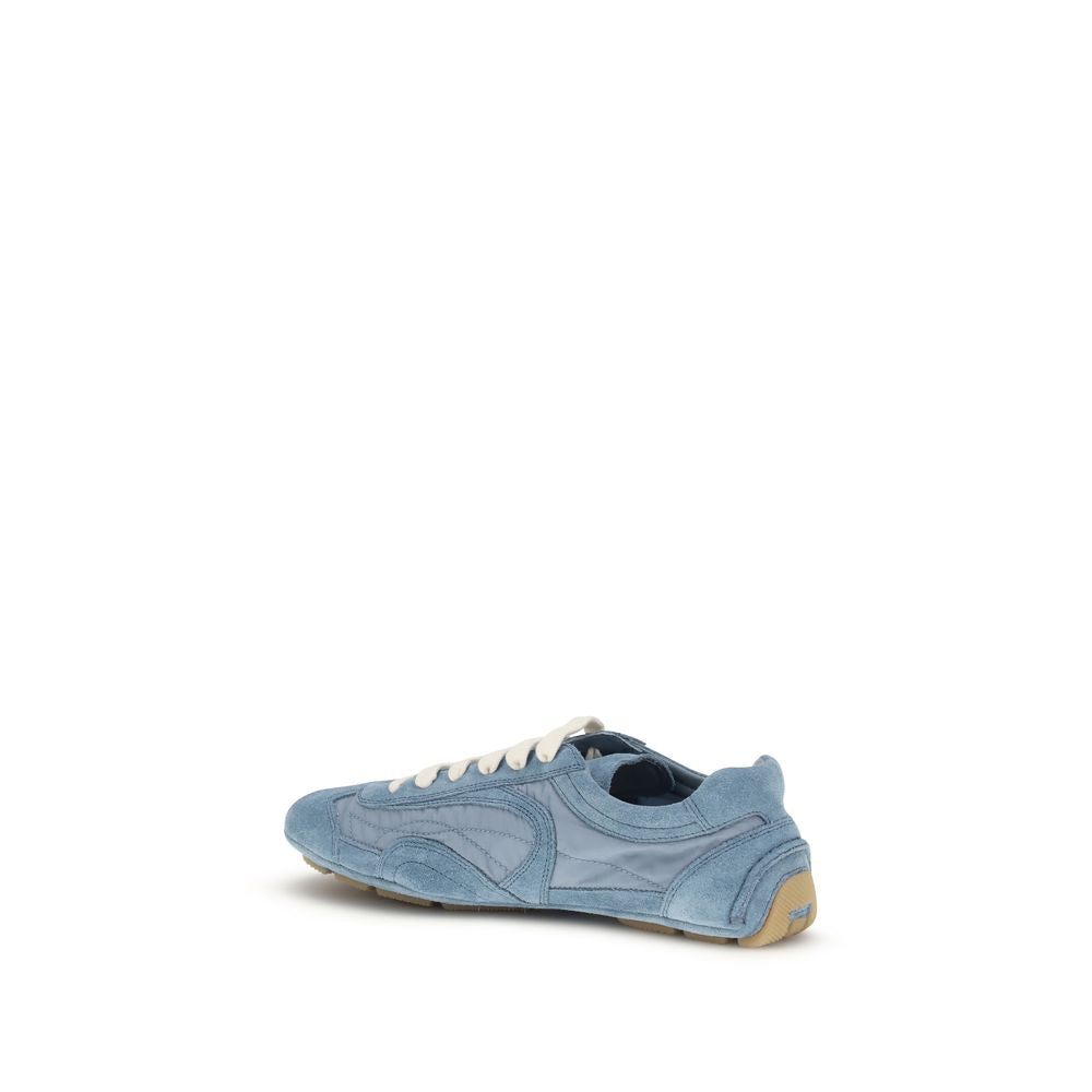 Blue Lamb Ovis Aries Aries Athletic Sneakers