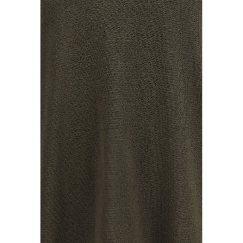 Bicolor Cotton T-Shirt