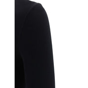 Black Polyamide Bodysuit