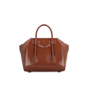 Brown Leather Handbag