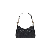 Black Polyethylene Handbag