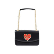 Black Polyethylene Handbag