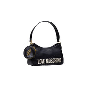 Black Polyethylene Handbag