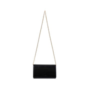 Black Polyethylene Handbag