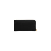 Black Polyethylene Wallet