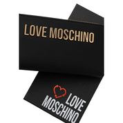 Black Polyethylene Wallet