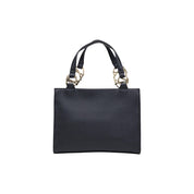 Black Polyethylene Handbag