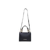 Black Polyethylene Handbag