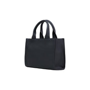 Black Polyethylene Handbag