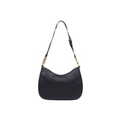 Black Polyethylene Handbag