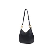 Black Polyethylene Handbag
