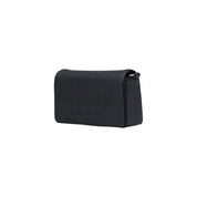 Black Polyethylene Handbag