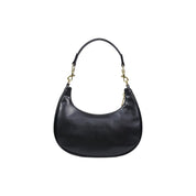 Black Polyethylene Handbag