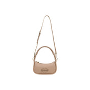 Beige Polyethylene Handbag
