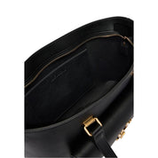 Black Polyethylene Handbag