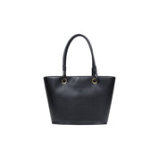 Black Polyethylene Handbag